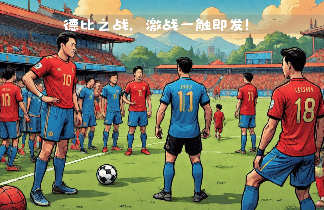 开云体育入口-热血激战，球场上的荣誉之战即将打响