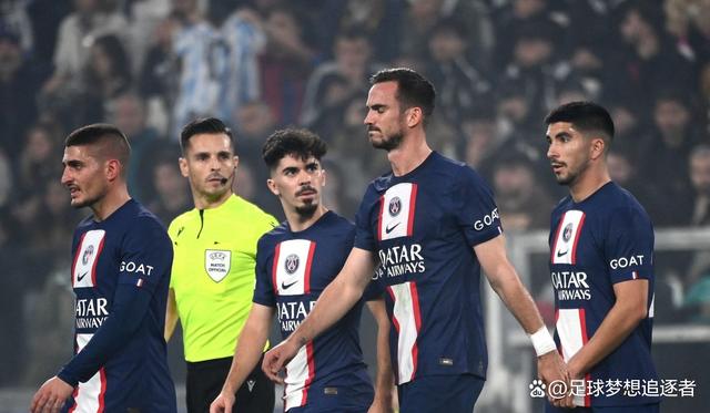 巴黎圣日耳曼队豪取三分，继续领跑