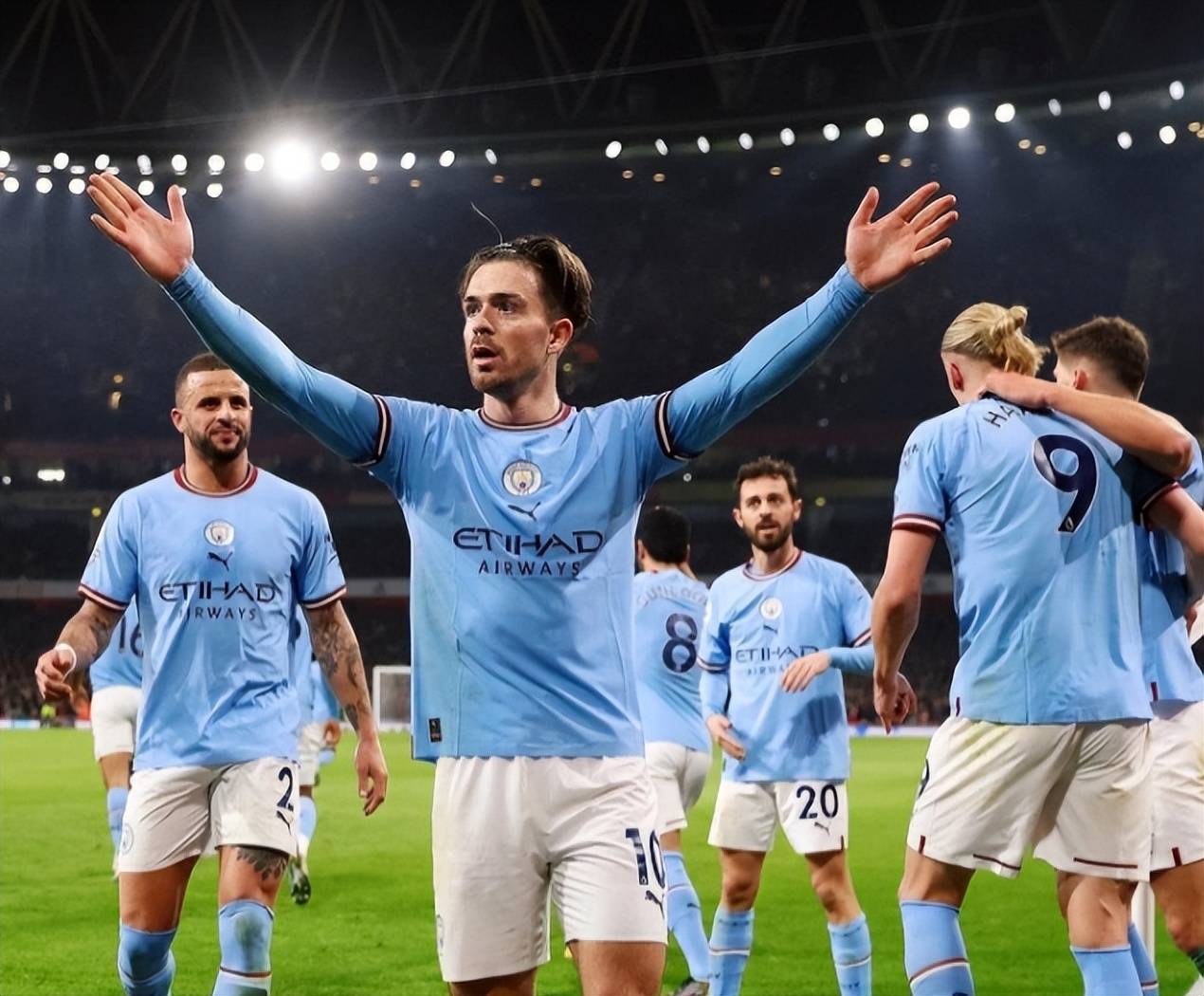 开云APP-实时报道：曼城王者归来，迎战欧国联挑战