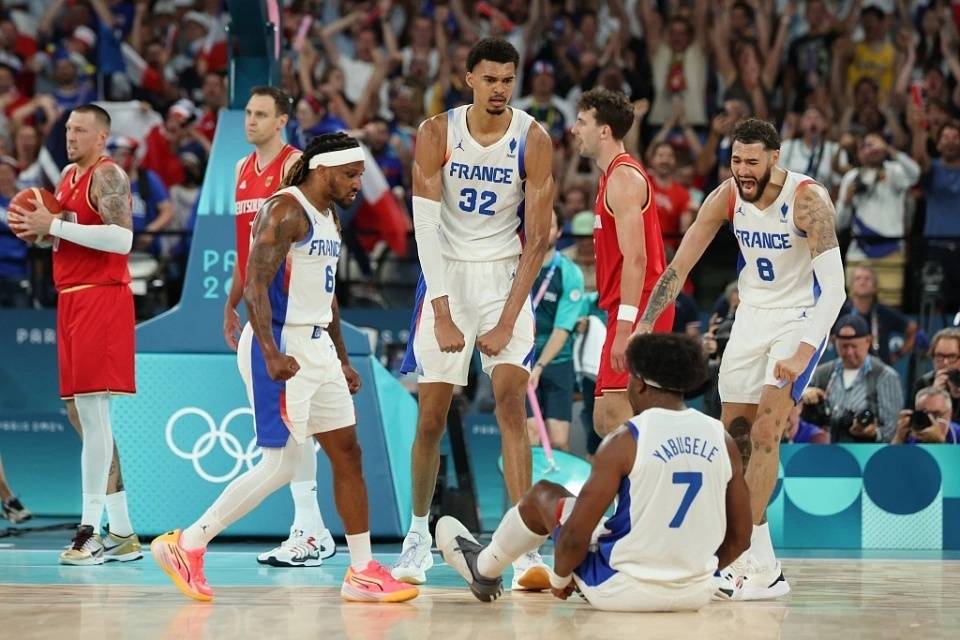 开云APP-法国篮球队夺得冠军，实力获认可