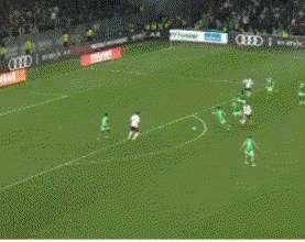 利奥格斯客场击败里昂，实现连胜