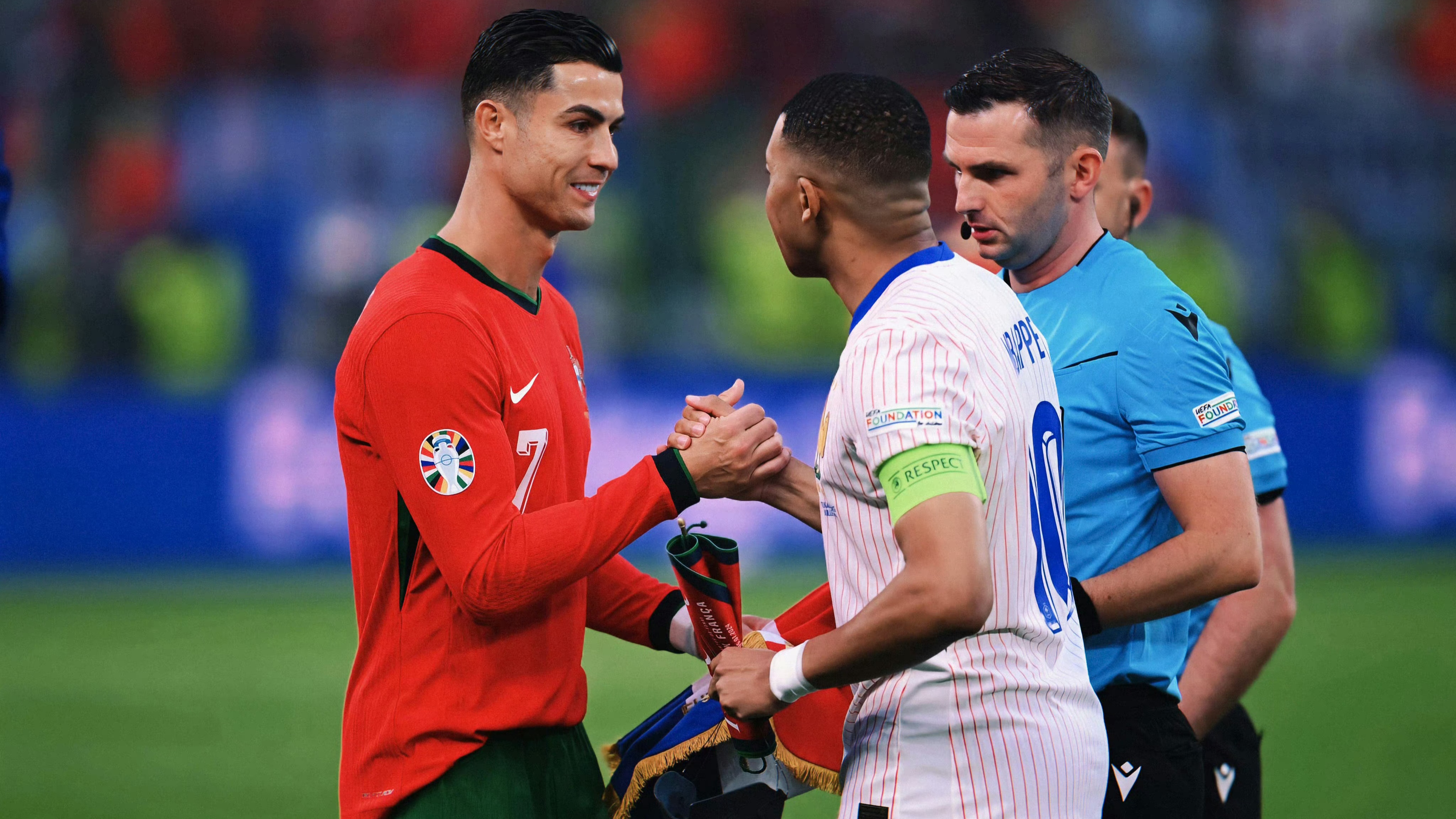 开云体育平台APP-葡萄牙队成功冲进总决赛