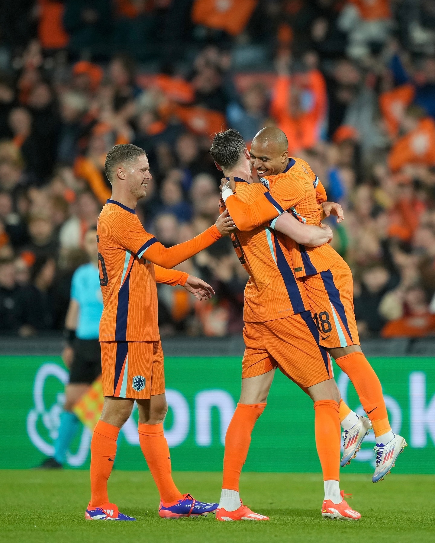 开云体育app-包含荷兰队在欧预赛中获得大胜：狂胜对手展示实力的词条