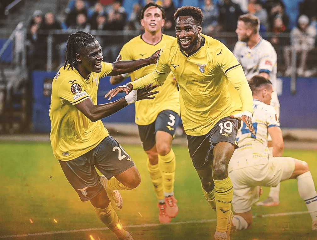 开云体育官网-罗马城内战！拉齐奥力阻对手连胜，挺进前四的简单介绍