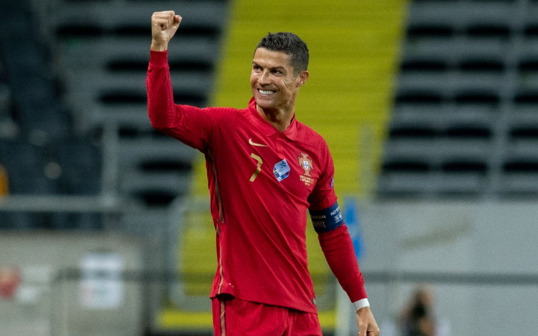 包含葡萄牙双星C罗和S边缘迫降非洲国家的词条