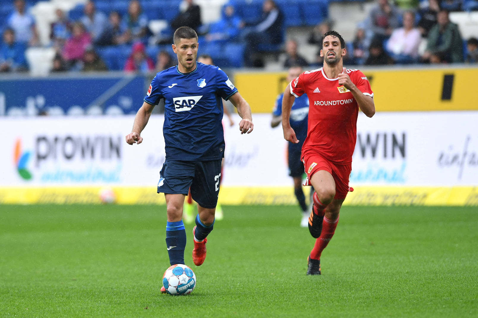 柏林联合客场逆转对手，豪取三分