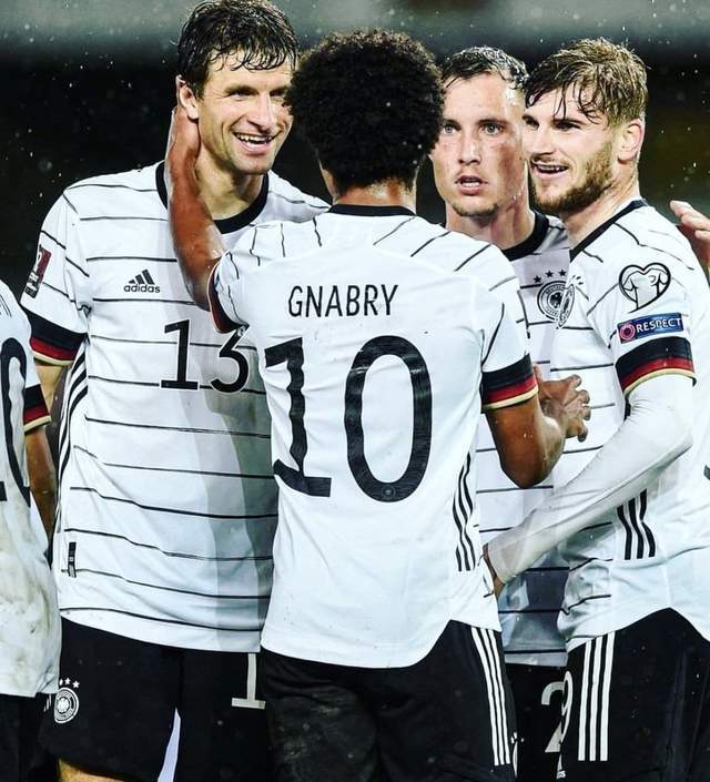 开云体育在线-德国队再胜奥地利，实现四连胜！