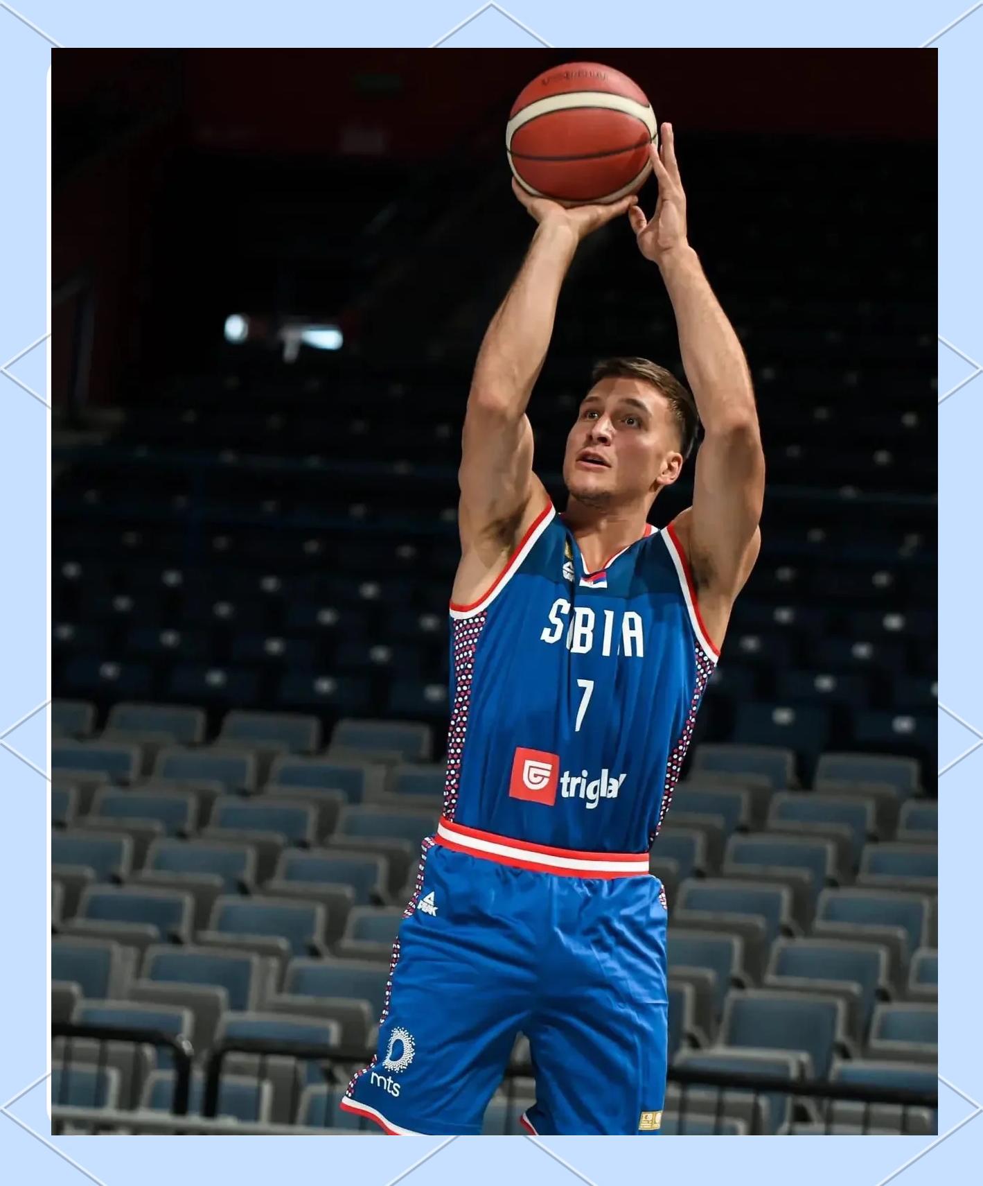 男篮世界杯夺魁！塞尔维亚积极备战中看领跑的简单介绍