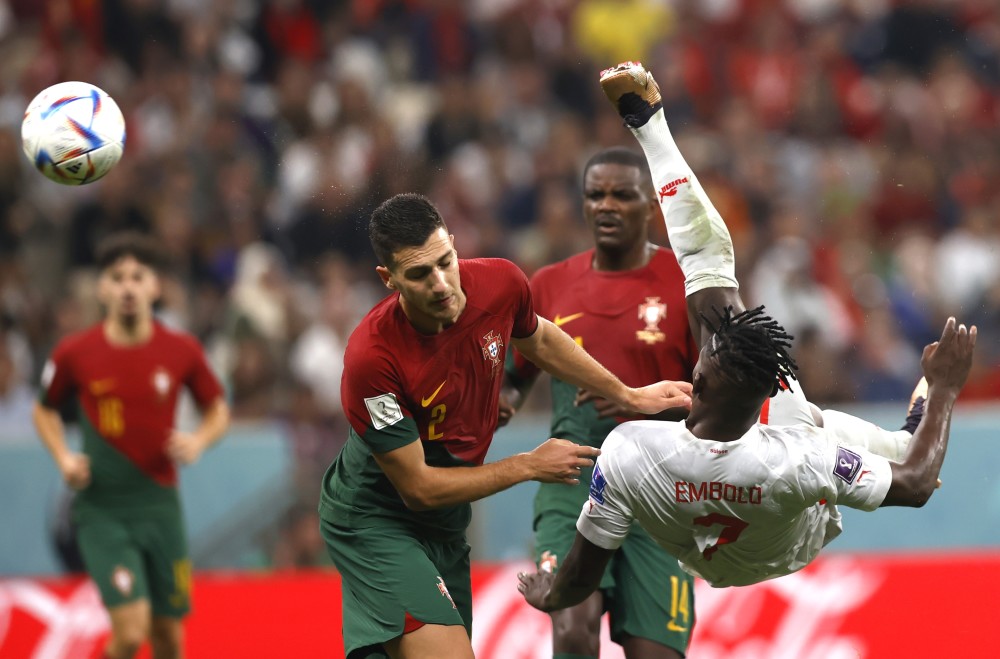 瑞士队取得重要胜利，实力倍增