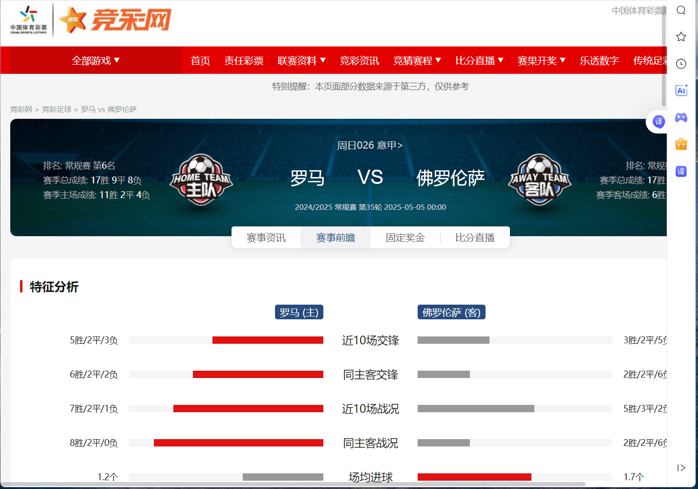 开云下载-罗马意甲排名上升瞄准欧战资格赛
