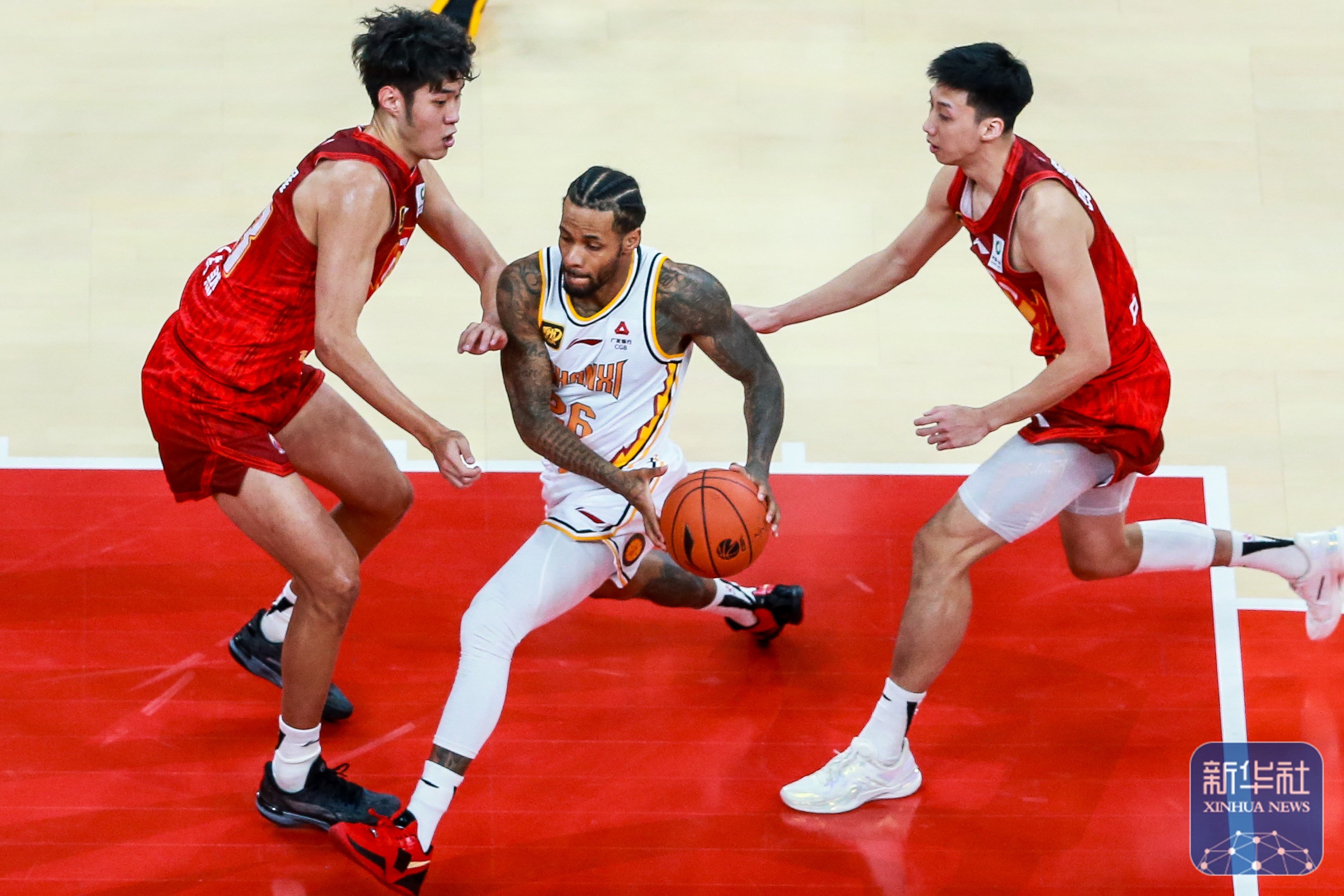 山西队客场逆袭，豪取关键胜利