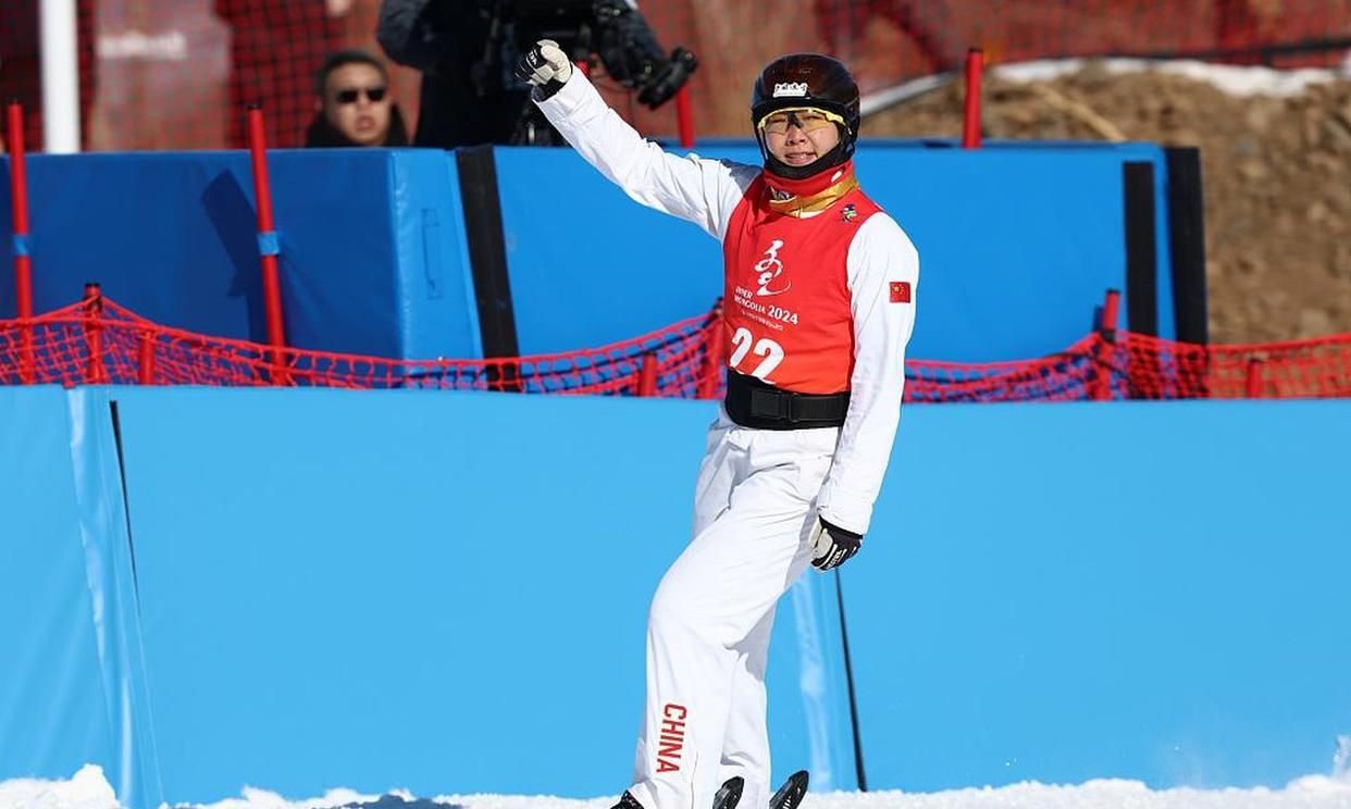 开云体育平台APP-韩国射击选手技艺精湛，获得奖牌！