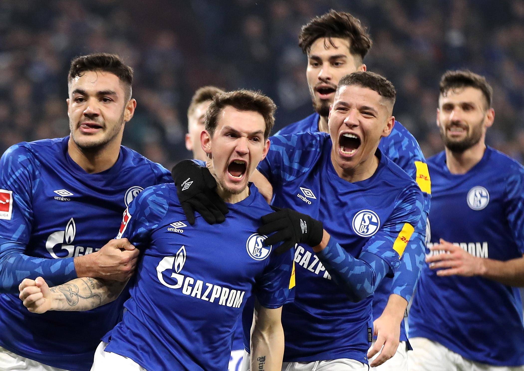 开云体育登录-沙尔克遭遇两连败，保级形势严峻的简单介绍