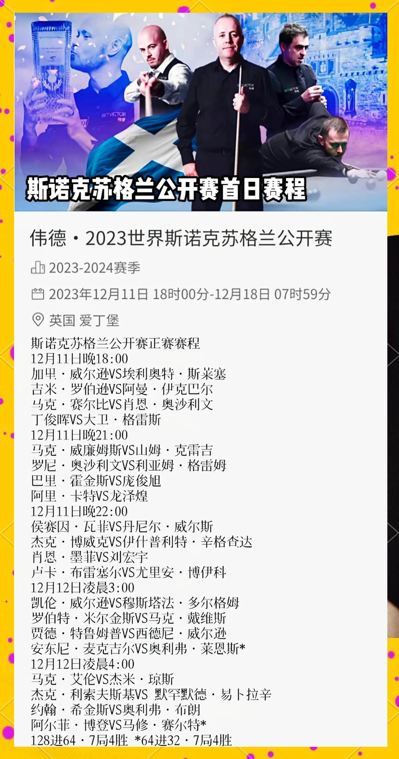 包含苏格兰超级联赛冠军争霸激烈，小组晋级形势悬疑不定的词条