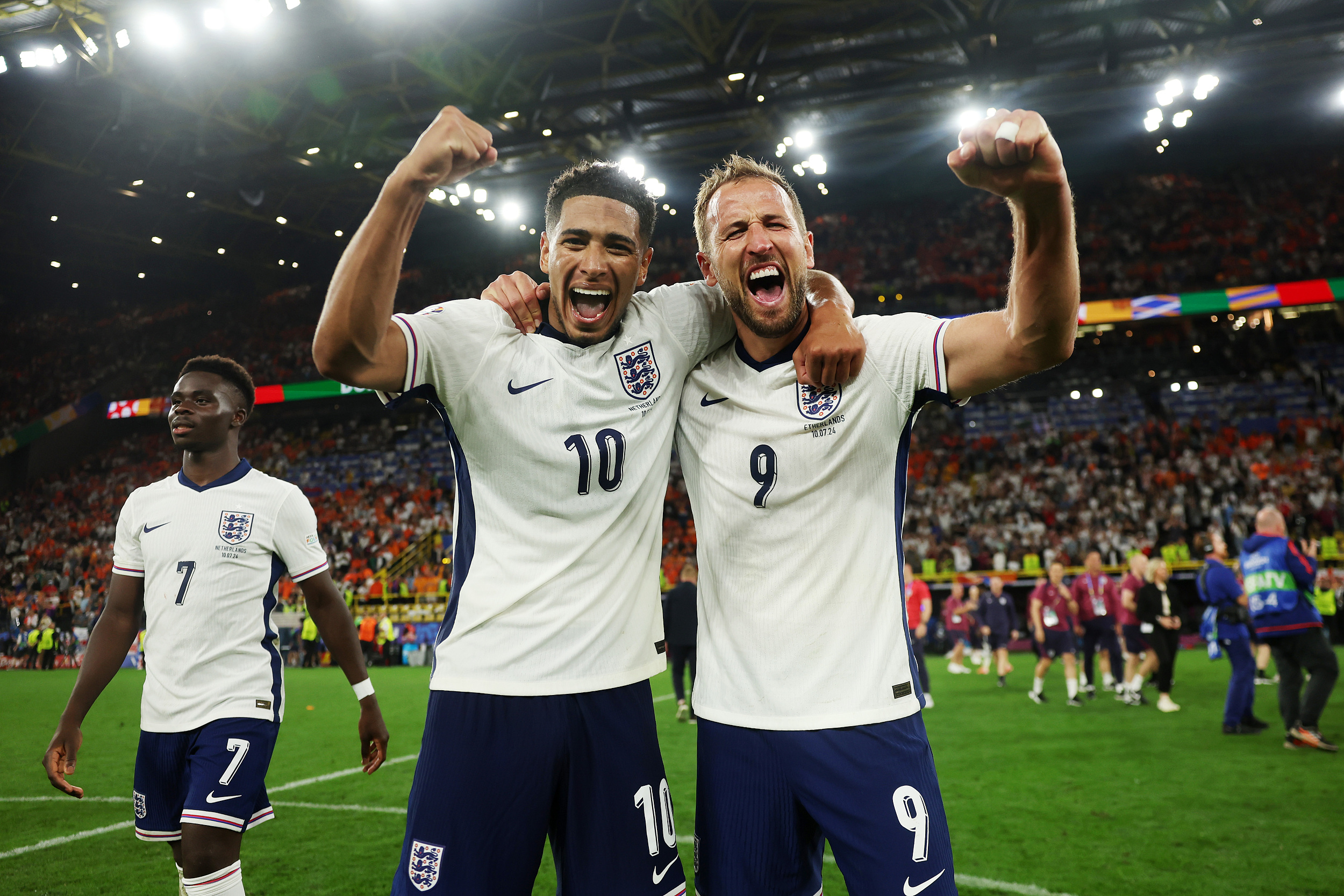 新西兰迎战英格兰，争夺欧锦赛资格的简单介绍