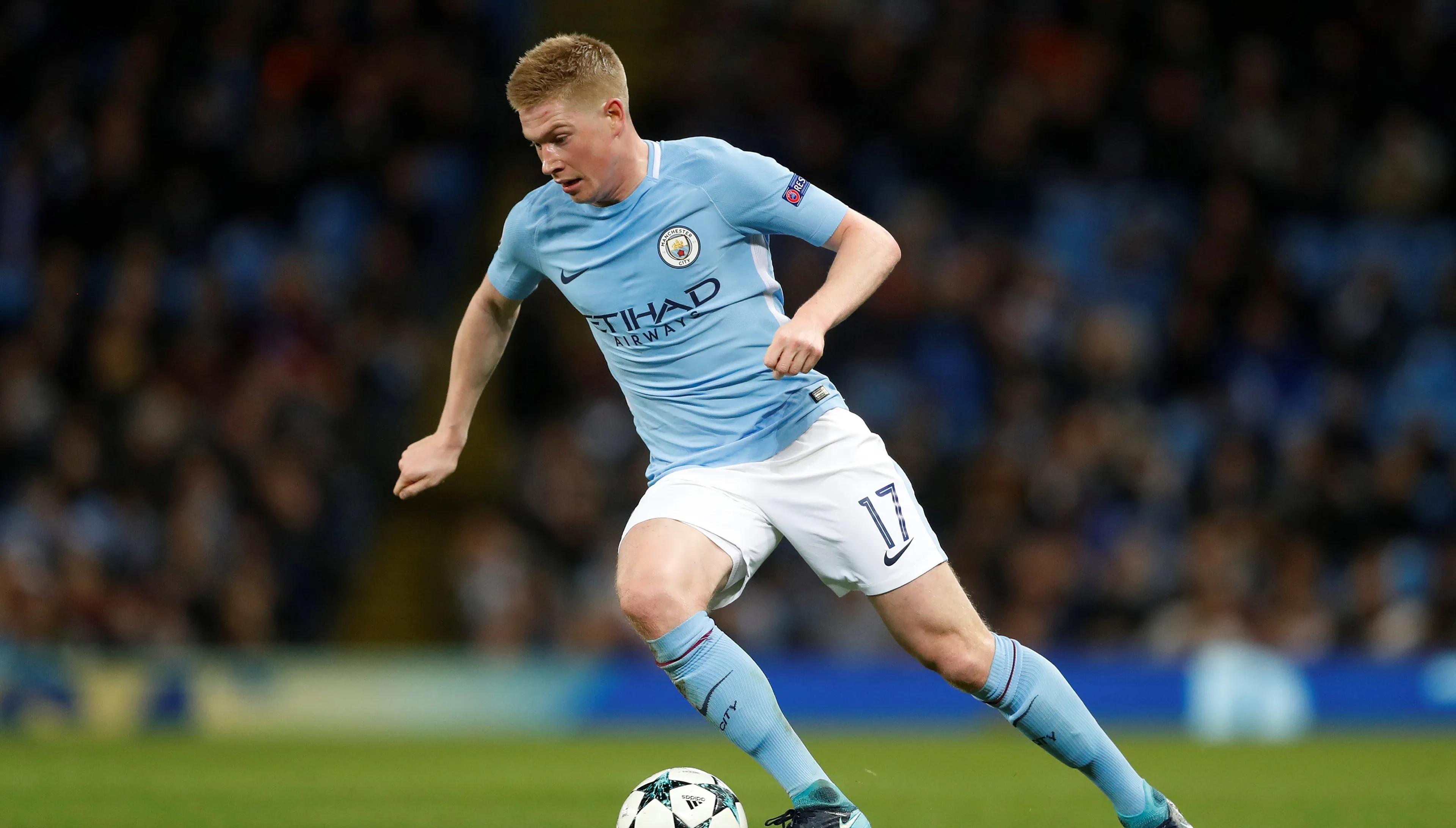 曼城外援表态要在英超立足，展露野心