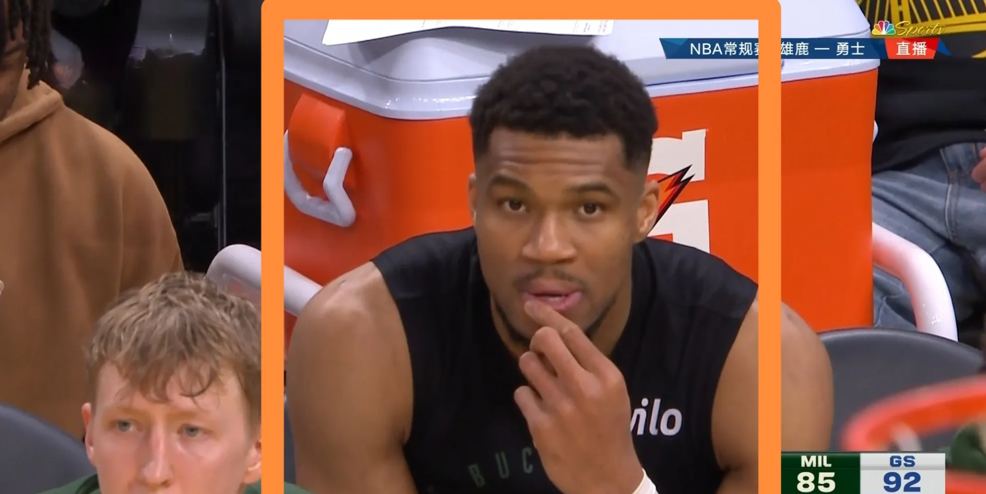 雄鹿球星受伤恐缺席下场大战的简单介绍 雄鹿球星受伤恐缺席下场大战的简单介绍