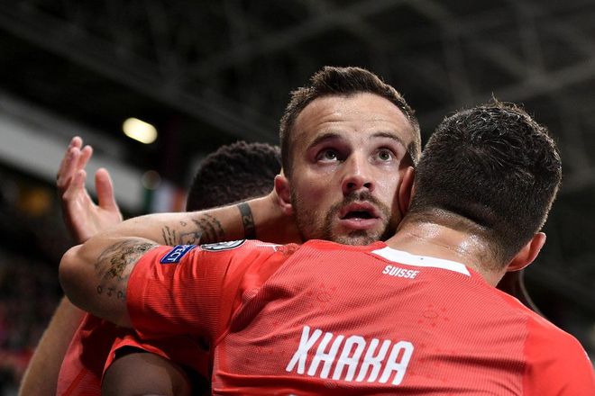 欧预赛劲敌相逢，胜者谁能屹立