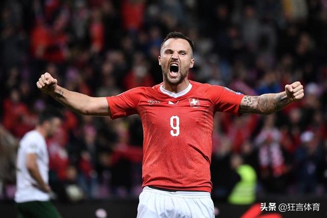 欧预赛劲敌相逢，胜者谁能屹立