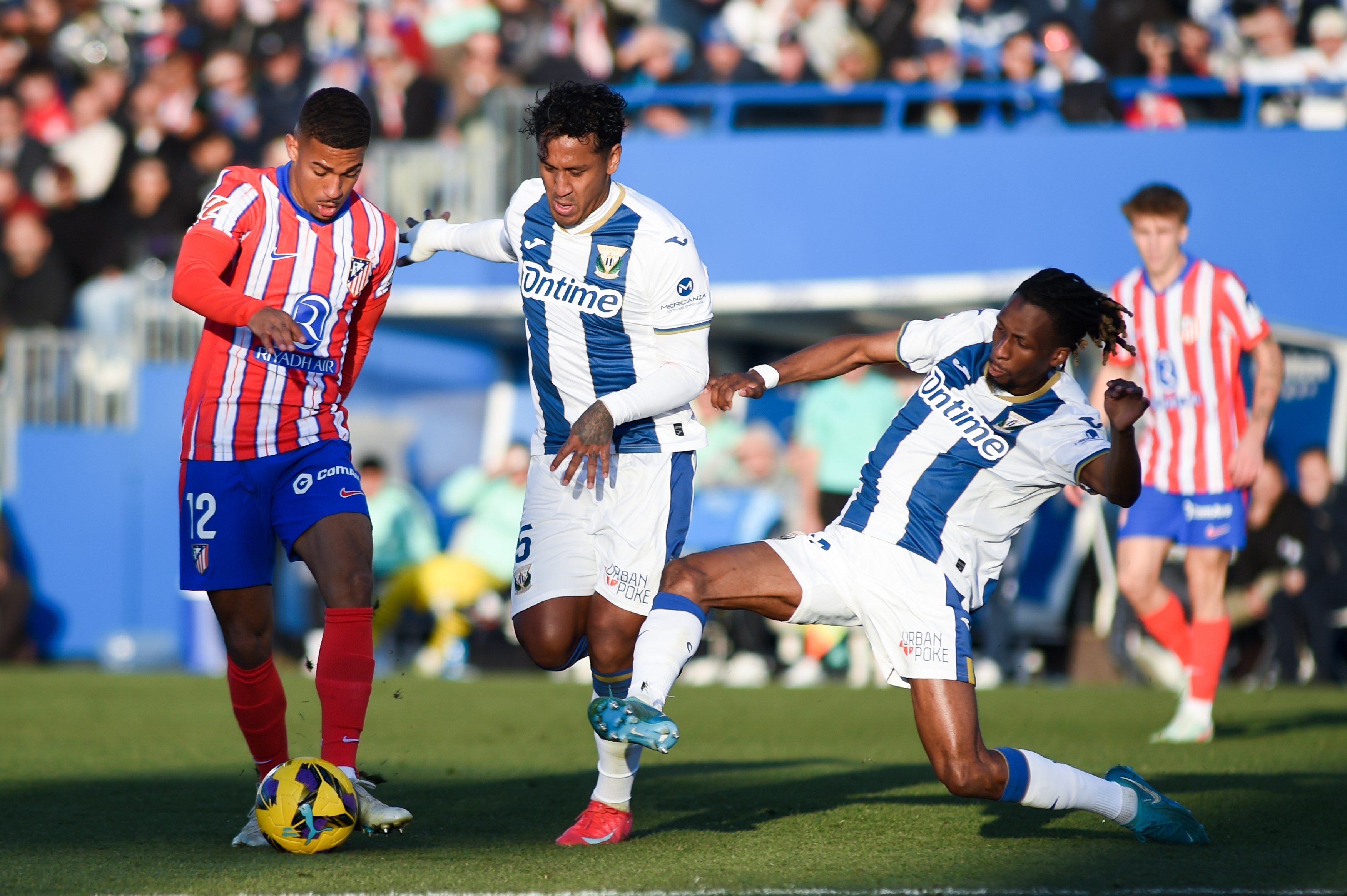 马德里竞技取得连胜，排名联赛榜首