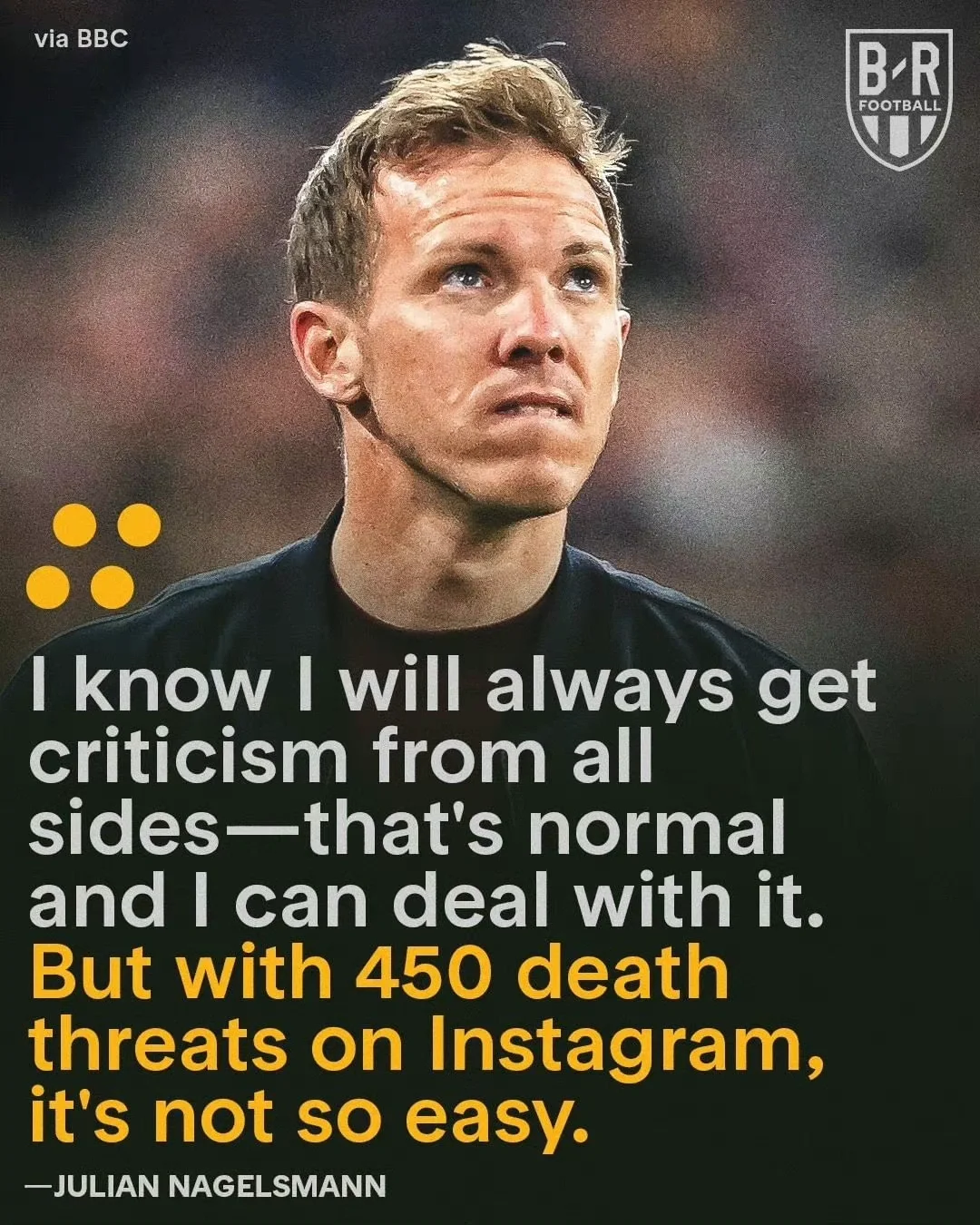 关于霍芬海姆主帅纳格尔斯曼谈未来,展望更好成绩的信息 关于霍芬海姆主帅纳格尔斯曼谈未来,展望更好成绩的信息