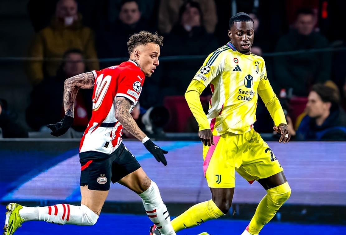 尤文图斯惨败，遭遇出局