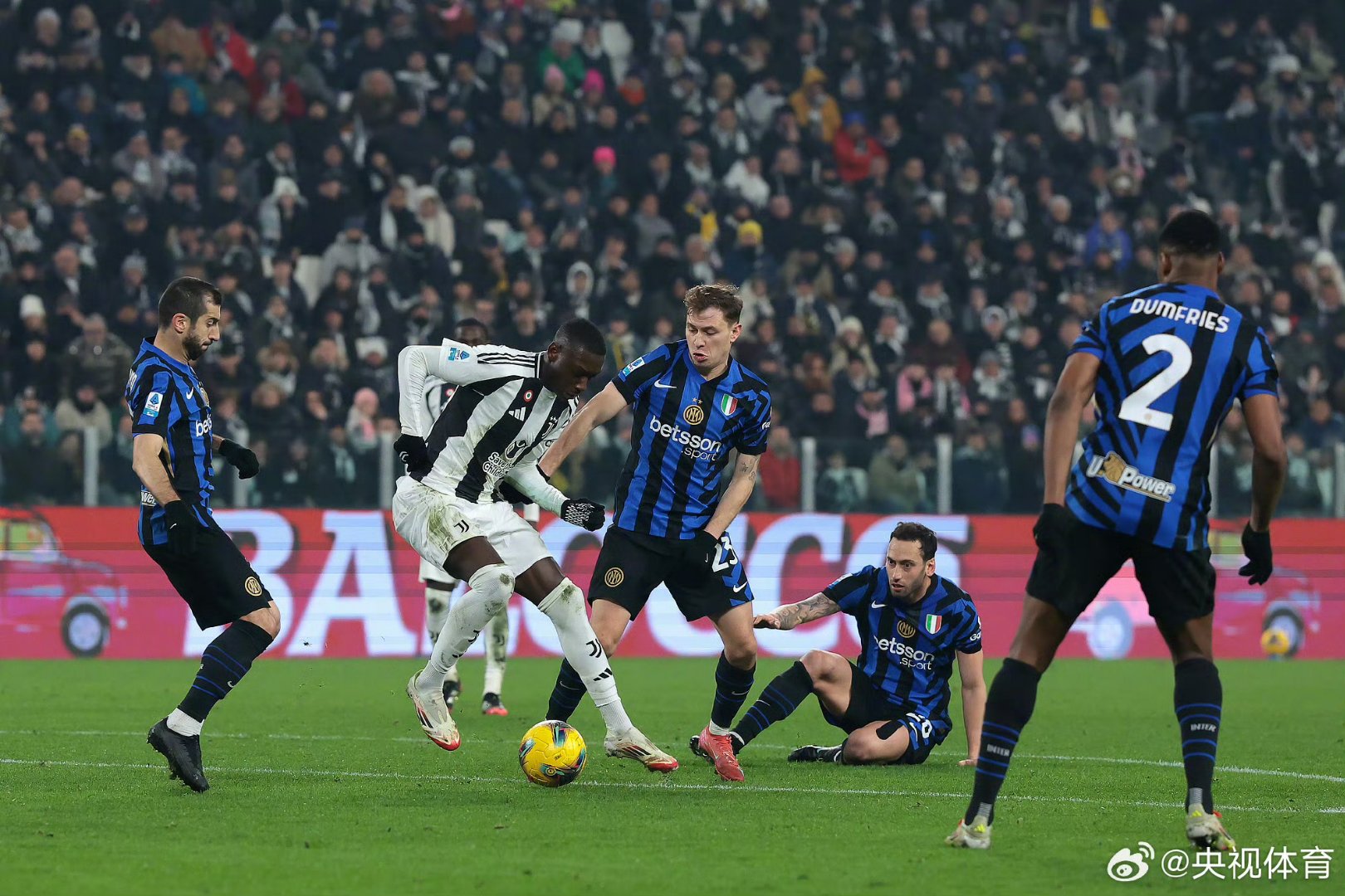 尤文图斯惨败，遭遇出局