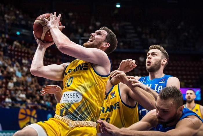 乌克兰战胜对手，晋级欧洲锦标赛