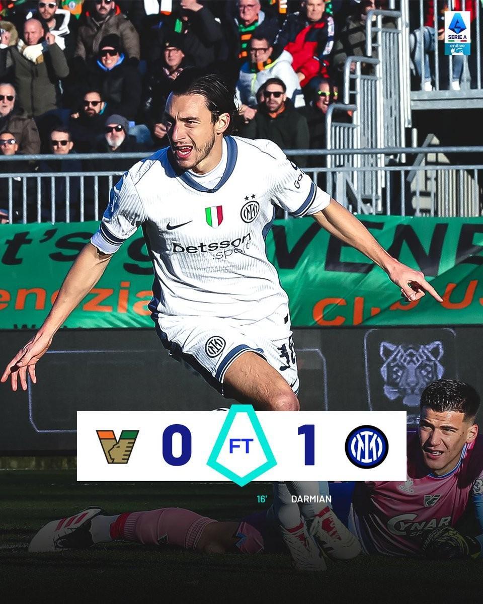 国米门将连续扑救,堪称意甲最佳守门员 国米门将连续扑救,堪称意甲最佳守门员