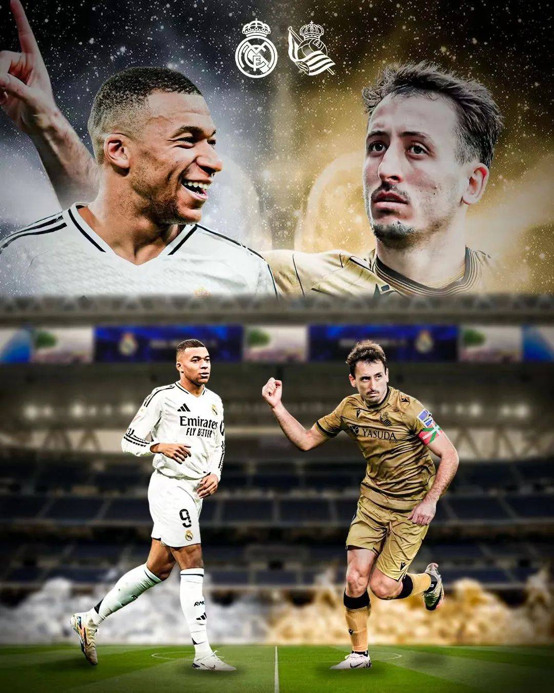 皇马锋线火力全开，掀翻对手