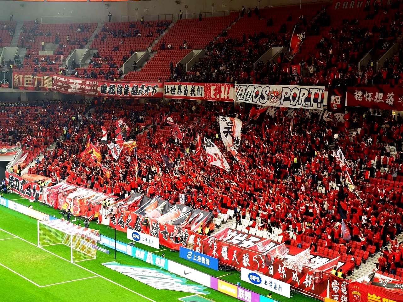 上港主场平泰达,稍有遗憾但保持不败 上港主场平泰达,稍有遗憾但保持不败