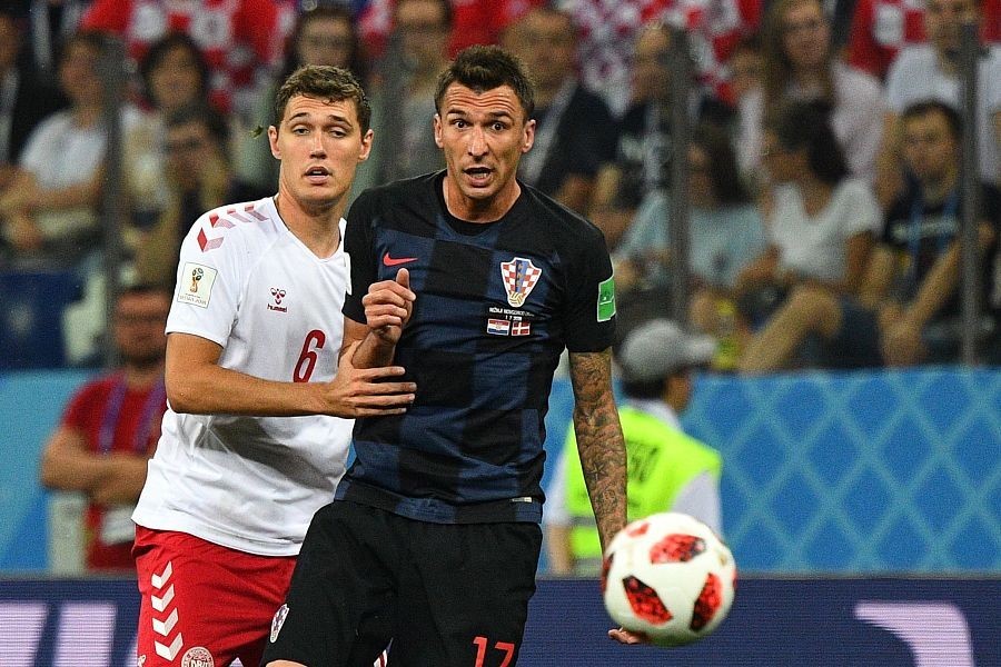 俄罗斯队取胜丹麦队晋级八强