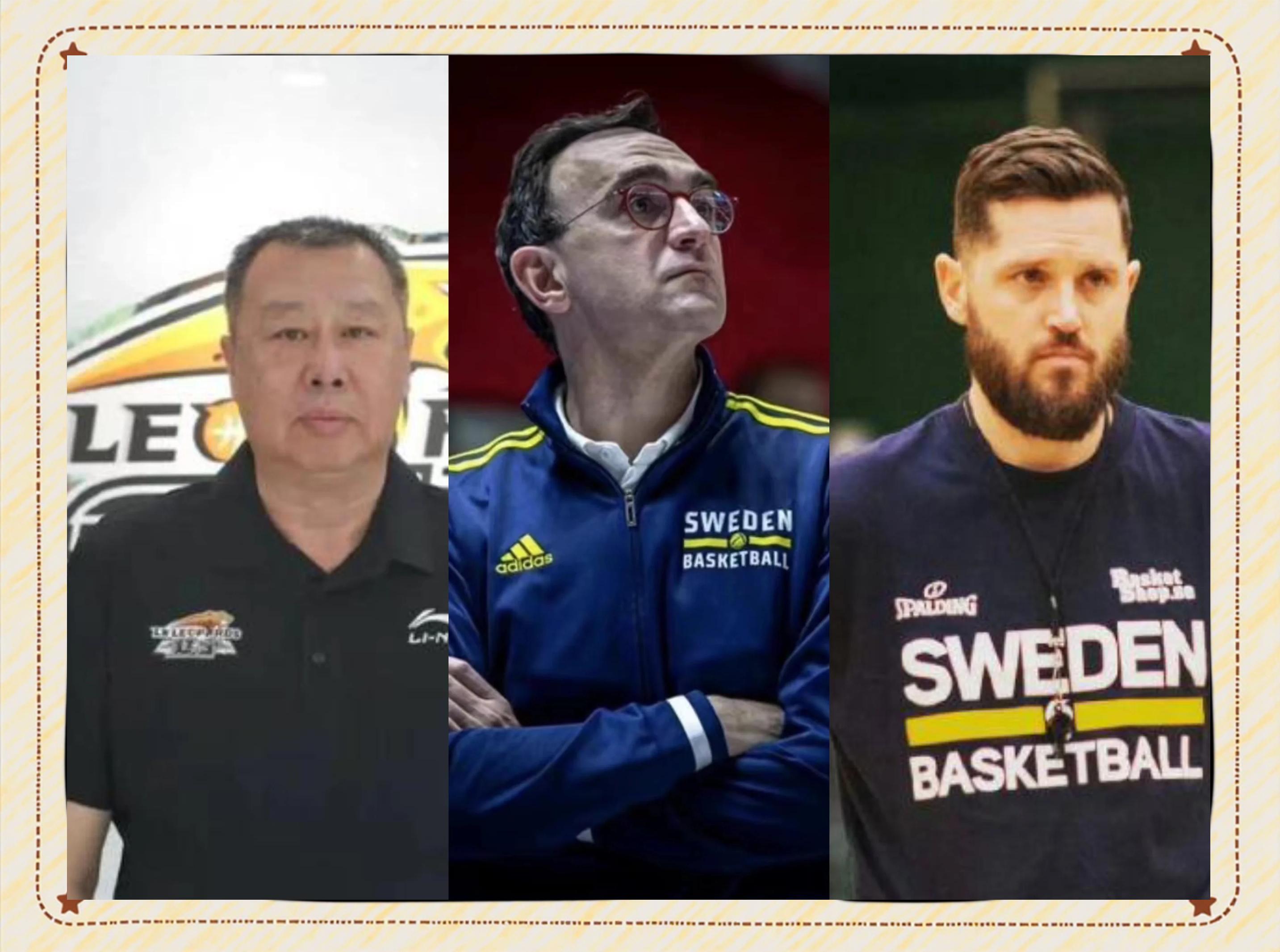 开云体育入口-篮球运动员晋升为球队主教练