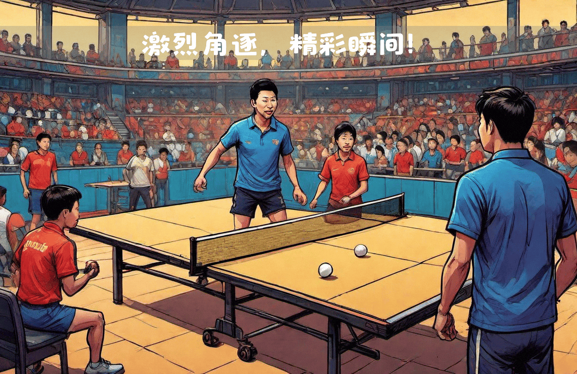 这场比赛将会是一场扣人心弦的对决！