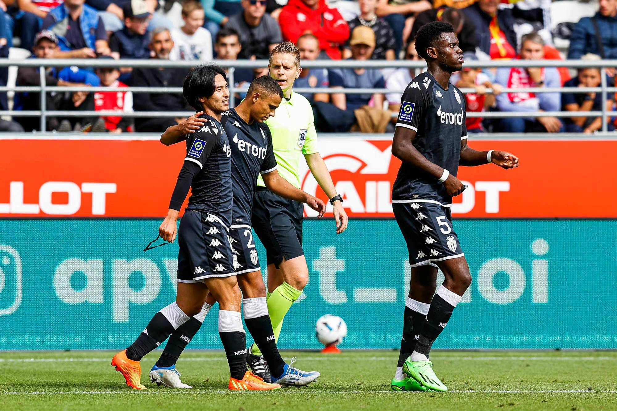 开云体育在线-摩纳哥客场失利，遭遇三连败的简单介绍