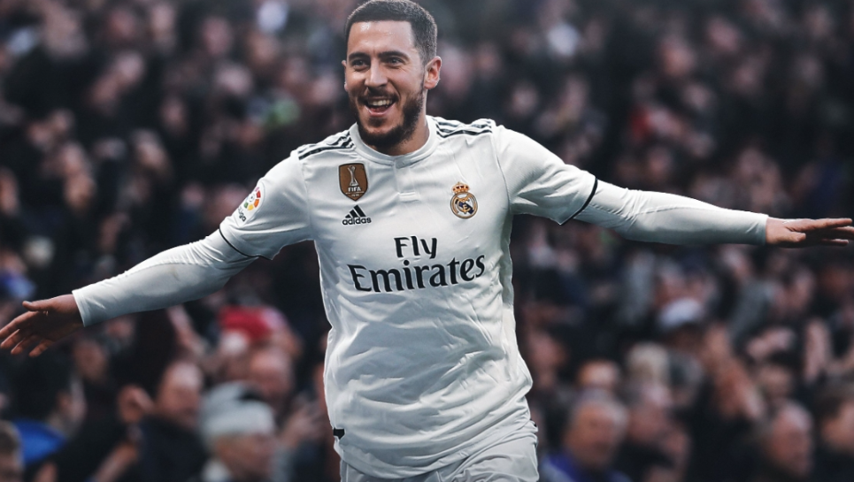 开云体育app-阿扎尔伤愈回归，皇马迎来重要援兵