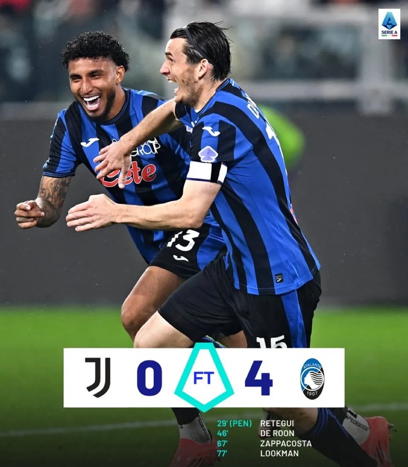 开云体育官网-亚特兰大客场击败尤文图斯，欧冠席位领先一步的简单介绍