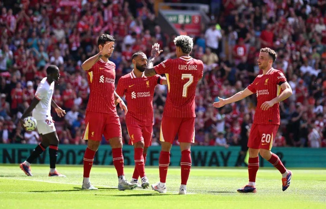 开云APP-利物浦冲刺最后一击，欧冠夺冠之路