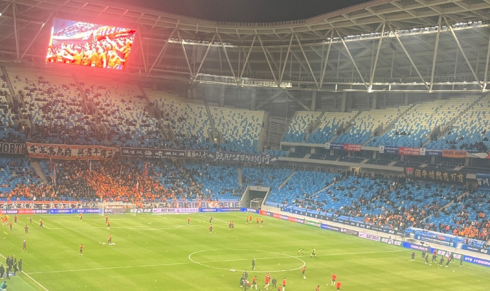 广州华南虎客场逼平长春亚泰,表现不俗 广州华南虎客场逼平长春亚泰,表现不俗