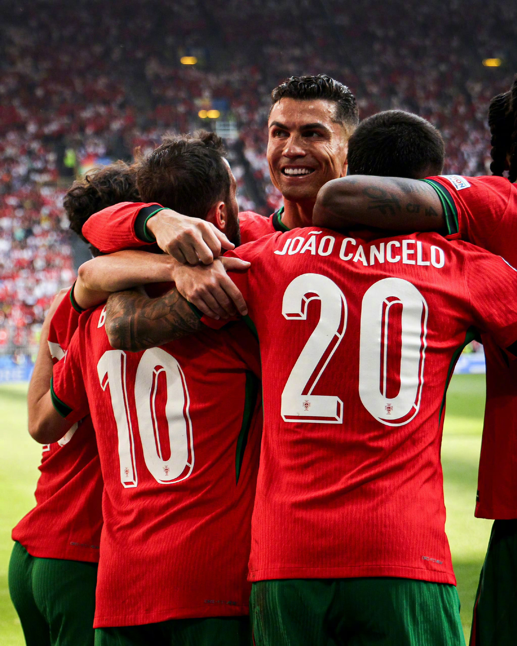 开云体育在线-葡萄牙队在欧预赛中力克土耳其