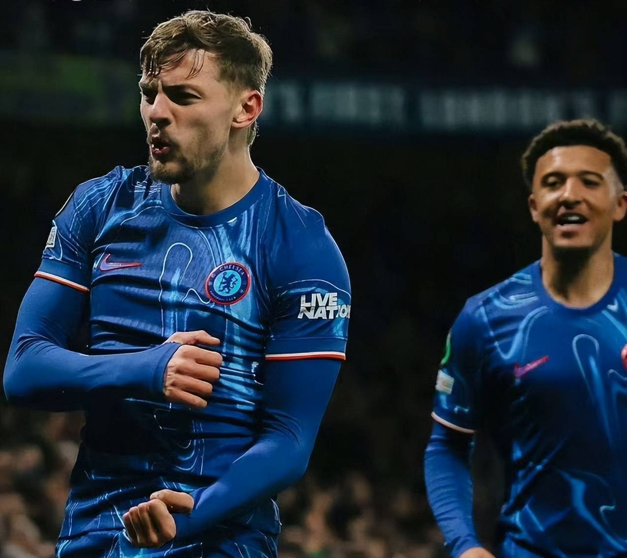 开云体育APP下载-切尔西豪取大胜，成功跻身欧冠四强