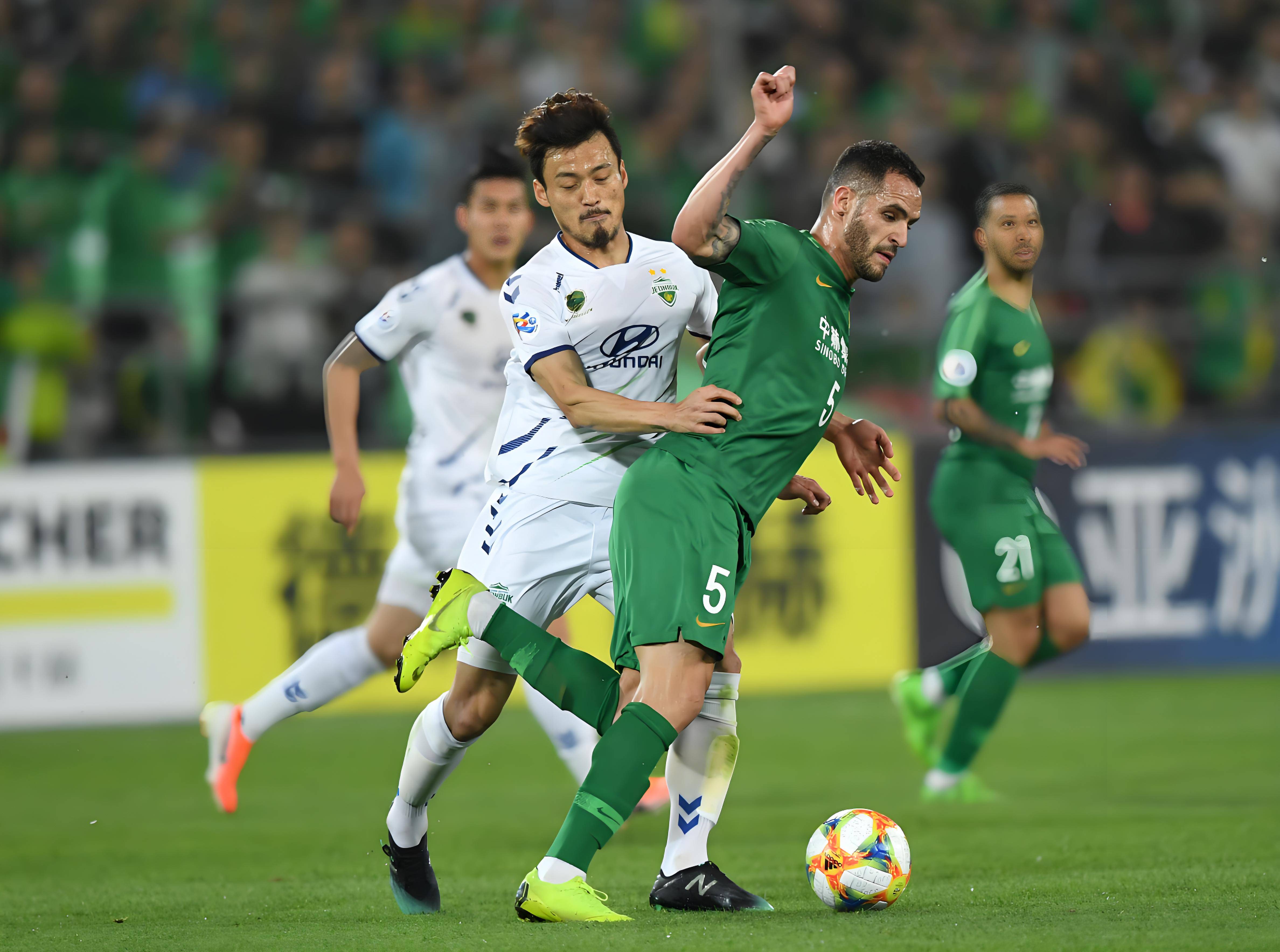 开云体育中国-韩国全北现代将决心晋级，展现实力的简单介绍