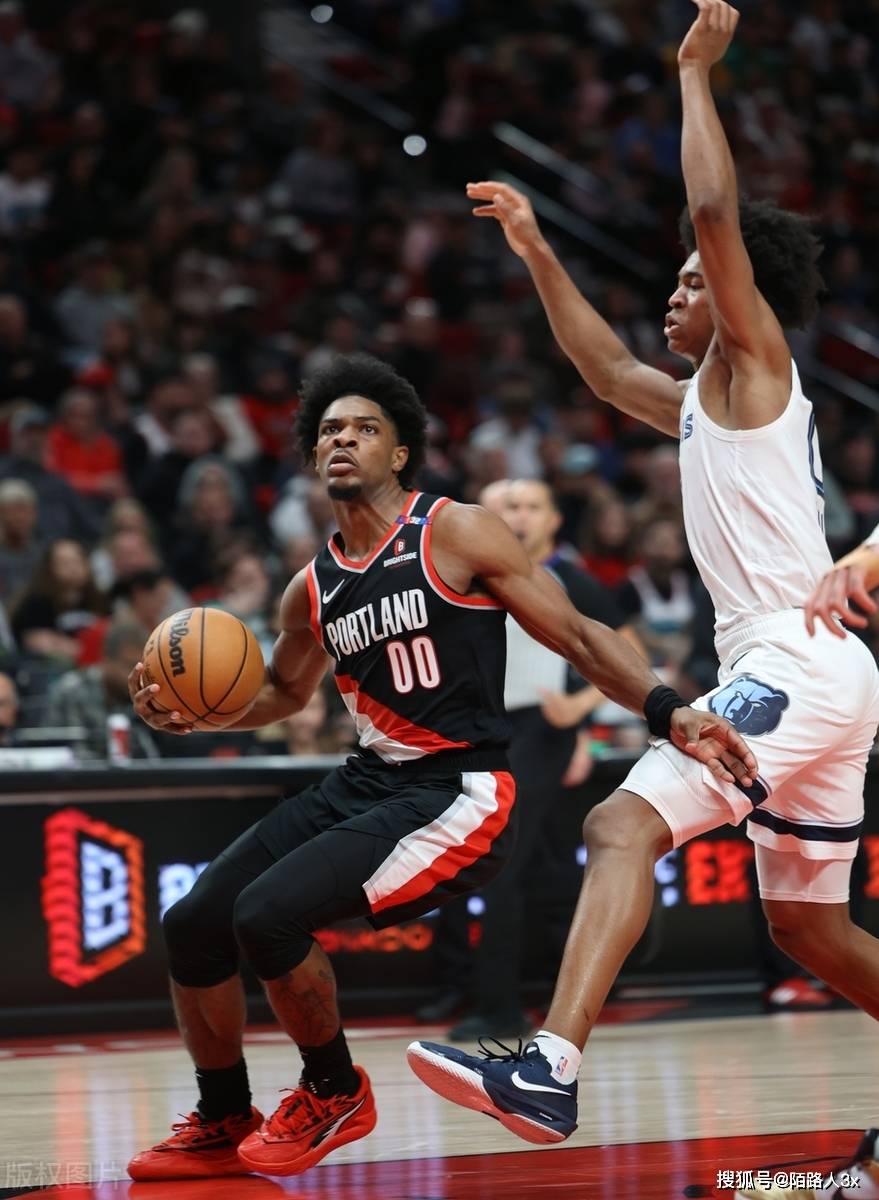 开拓者击败灰熊,取得三连胜 开拓者击败灰熊,取得三连胜