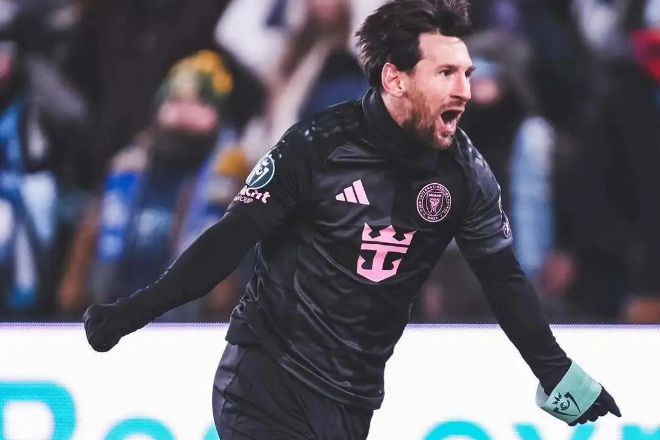 梅西神勇战胜比利亚雷亚尔，巴萨继续高歌猛进