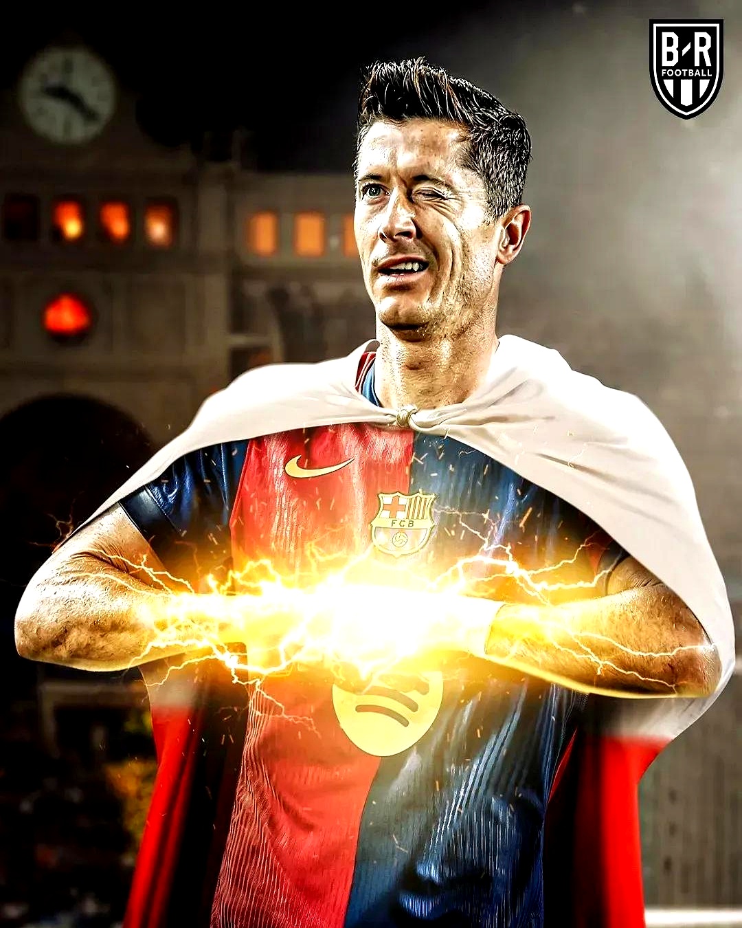 梅西神勇战胜比利亚雷亚尔，巴萨继续高歌猛进