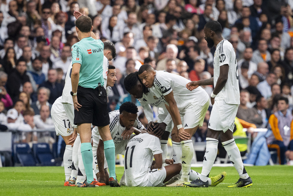 开云体育平台APP-皇马遭遇挑战未果，目前排名下滑