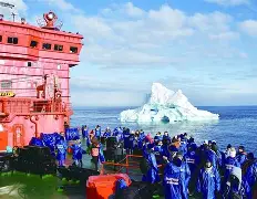 北极球队在国际冠军杯赛中交出出色答卷