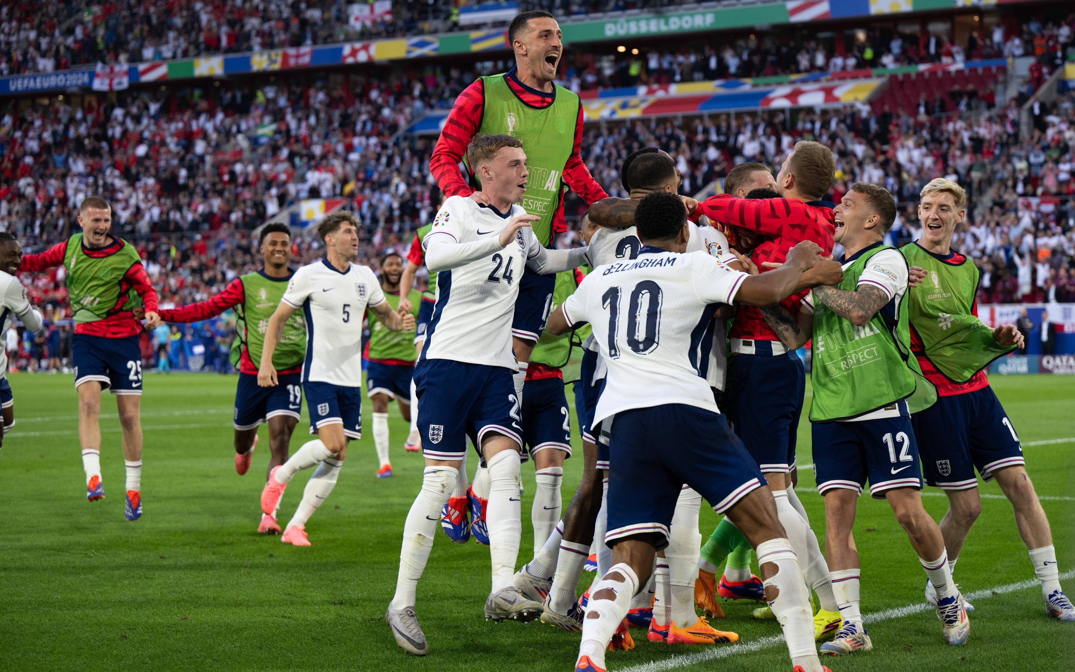 开云体育在线-英格兰凭一球击败克罗地亚，晋级欧锦赛