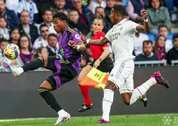 瓦拉多利德主场艰难战胜对手，积分提升