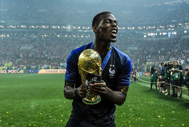 法国国家队主帅博格巴重申不会轻易坐替补席的简单介绍